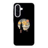 Starry Ukiyo Japanese Retro Samsung Galaxy A36 5G Case OV10824