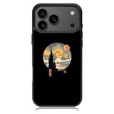 Starry Ukiyo Japanese Retro iPhone 17 Pro Case OV10824