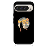 Starry Ukiyo Japanese Retro Google Pixel 10 | Google Pixel 10 Pro Case OV10824