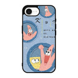 SpongeBob And Patric iPhone 17e Case QC10821