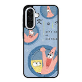 SpongeBob And Patric Samsung Galaxy A16 5G Case OV10821