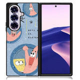 SpongeBob And Patric Samsung Galaxy Z Fold 7 Case OV10821