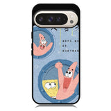 SpongeBob And Patric Google Pixel 10 Pro XL Case OV10821
