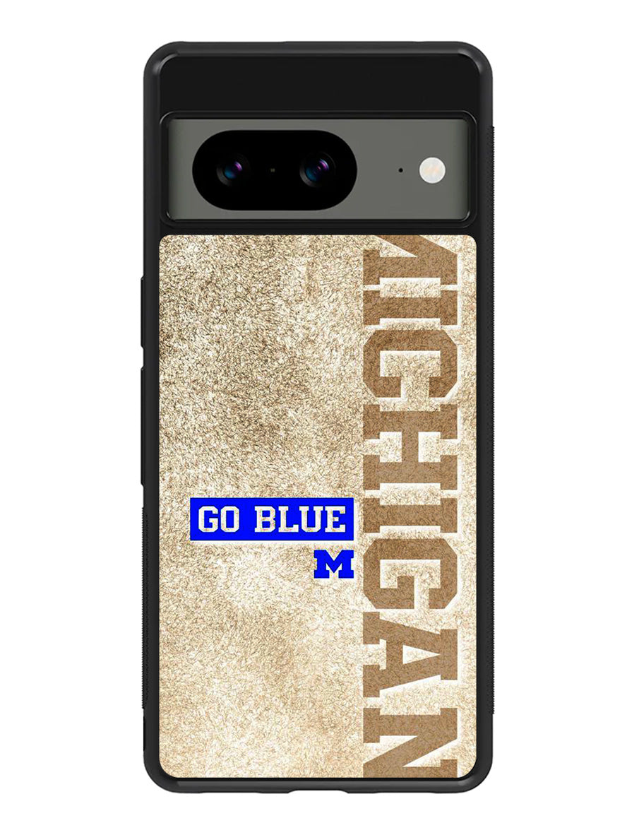 Michigan Football Google Pixel 8 Case QC10769