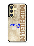Michigan Football Samsung Galaxy S25 5G Case OV10769