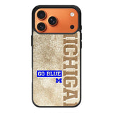 Michigan Football iPhone 17 Pro Case QC10769