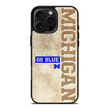 Michigan Football iPhone 16 Pro Case OV10769