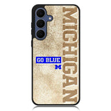 Michigan Football Samsung Galaxy S25 FE Case OV10769