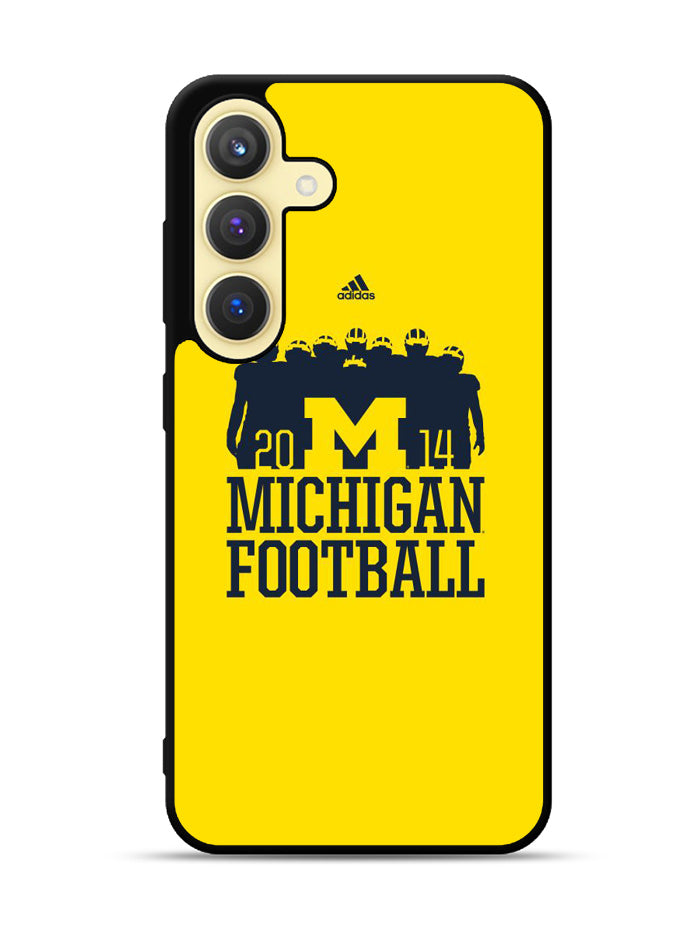 Michigan Football Samsung Galaxy S23 Plus 5G , Samsung Galaxy S23+ 5G Case QC10770