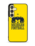 Michigan Football Samsung Galaxy S23 FE 5G Case QC10770