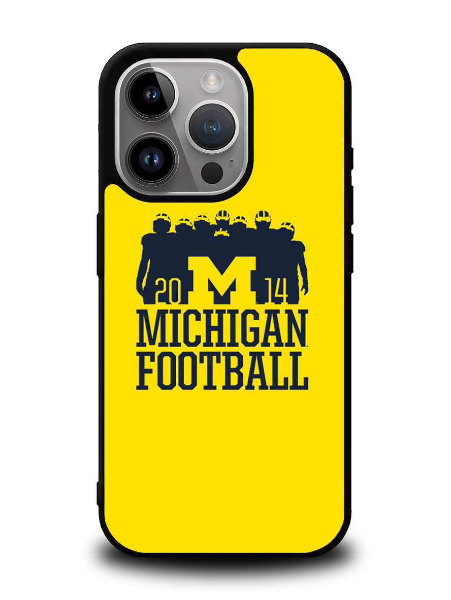 Michigan Football iPhone 15 Pro Max Case OV10770