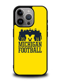 Michigan Football iPhone 15 Pro Case OV10770