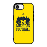 Michigan Football iPhone 17e Case QC10770