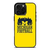 Michigan Football iPhone 16 Pro Max Case OV10770
