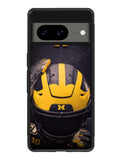 Michigan Wolverines Helmet Google Pixel 8A Case QC10771