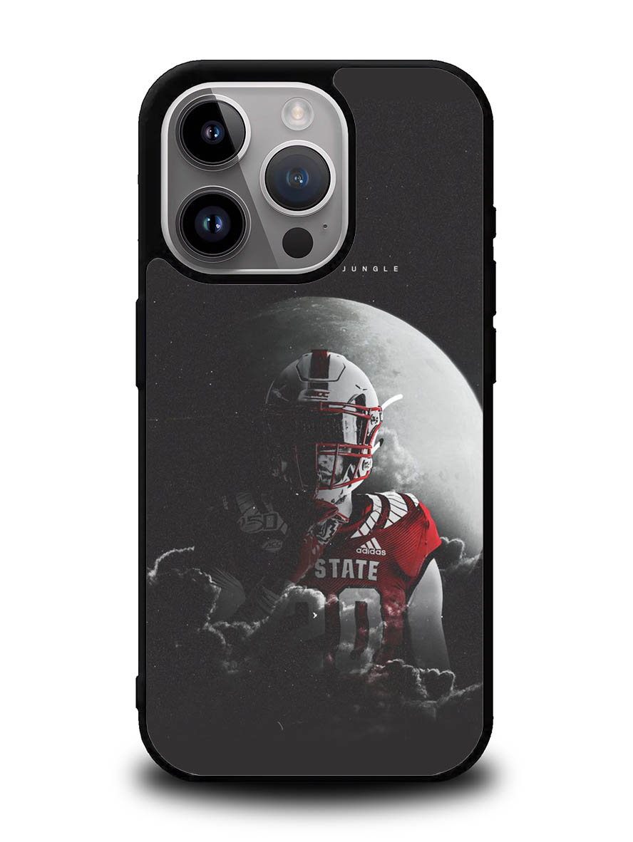 The North Carolina State iPhone 15 Pro Case OV10721