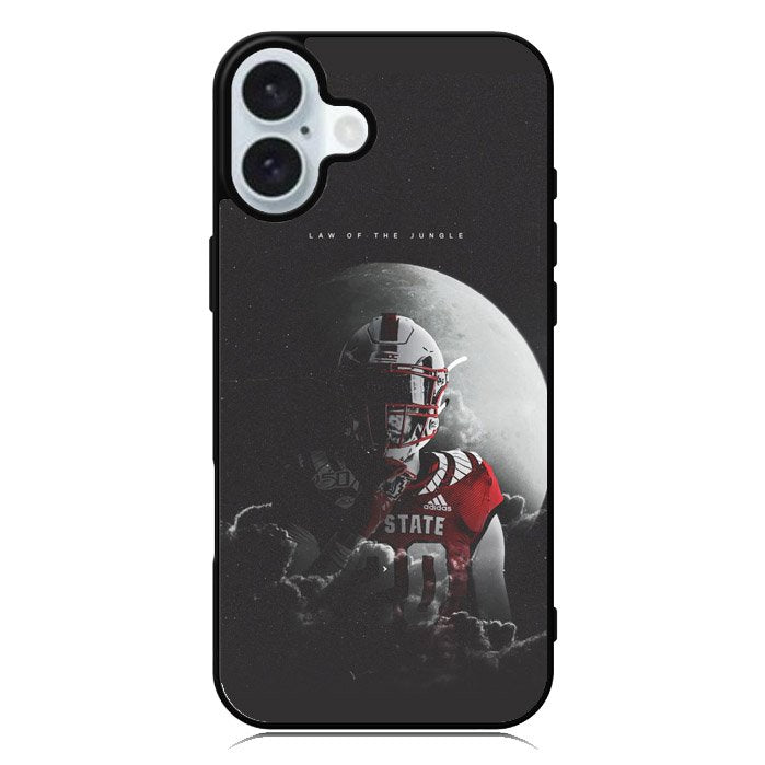 The North Carolina State iPhone 16 Case QC10721