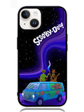 Galaxy Scooby Doo iPhone 14 Plus Case OV10863