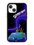 Galaxy Scooby Doo iPhone 15 Case OV10863