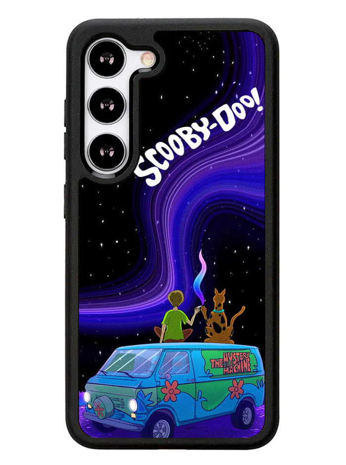 Galaxy Scooby Doo Samsung Galaxy S23 Plus 5G / Samsung Galaxy S23+ 5G Case