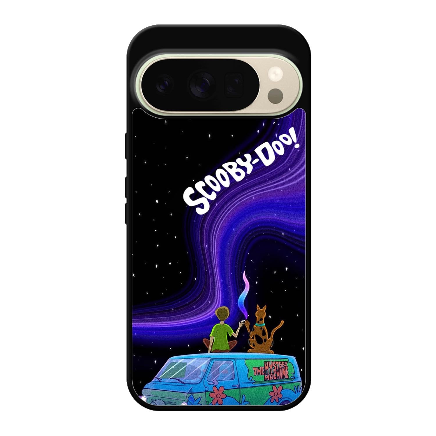 Galaxy Scooby Doo Google Pixel 10 Pro XL Case