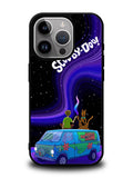 Galaxy Scooby Doo iPhone 15 Pro Case