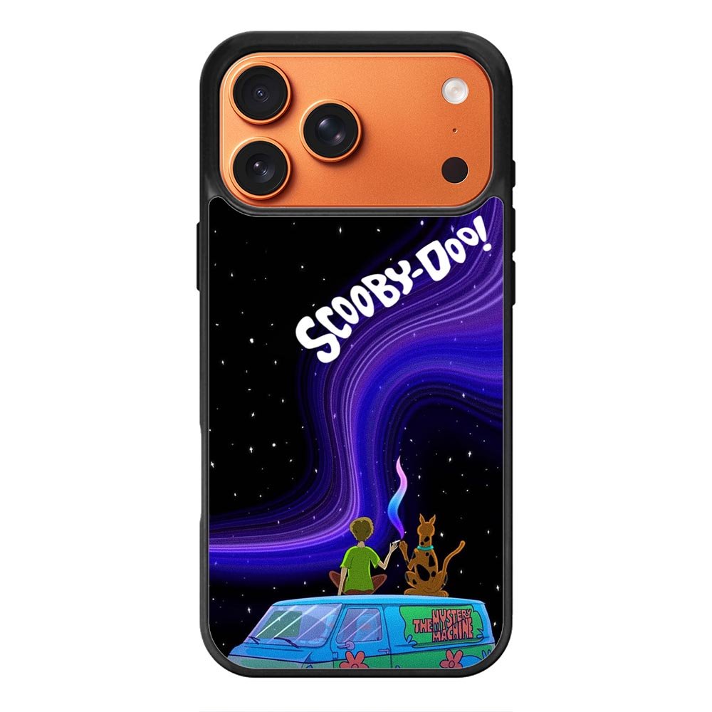 Galaxy Scooby Doo Samsung Galaxy S26 Ultra Case