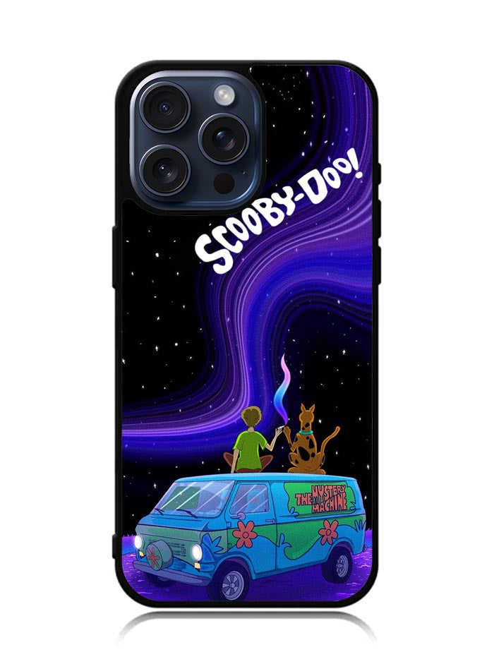Galaxy Scooby Doo iPhone 15 Pro Max Case OV10863