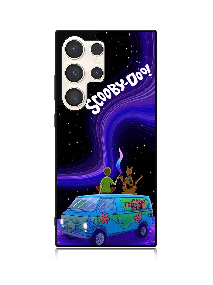 Galaxy Scooby Doo Samsung Galaxy S24 Ultra 5G Case