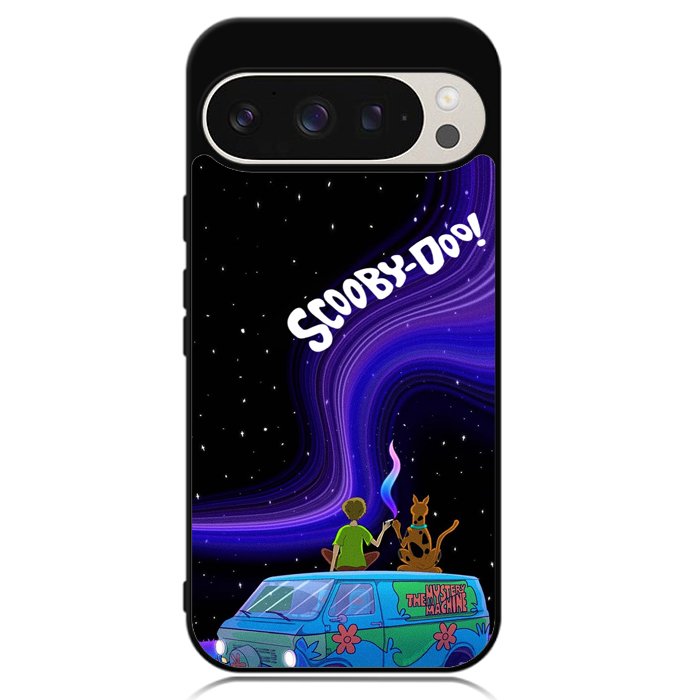 Galaxy Scooby Doo Google Pixel 9 | Pixel 9 Pro Case