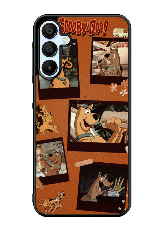 Scooby Doo Samsung Galaxy A15 5G Case OV10809