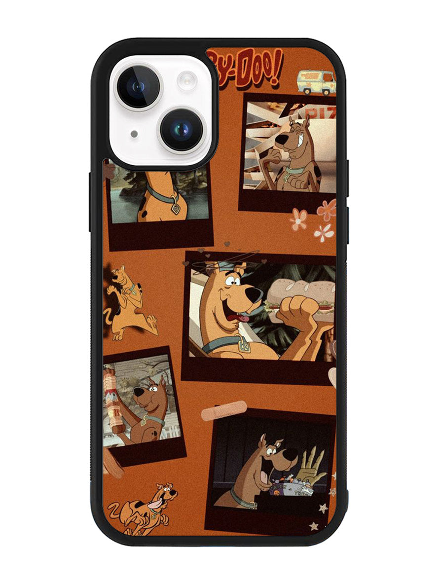 Scooby Doo iPhone 14 Plus Case QC10809
