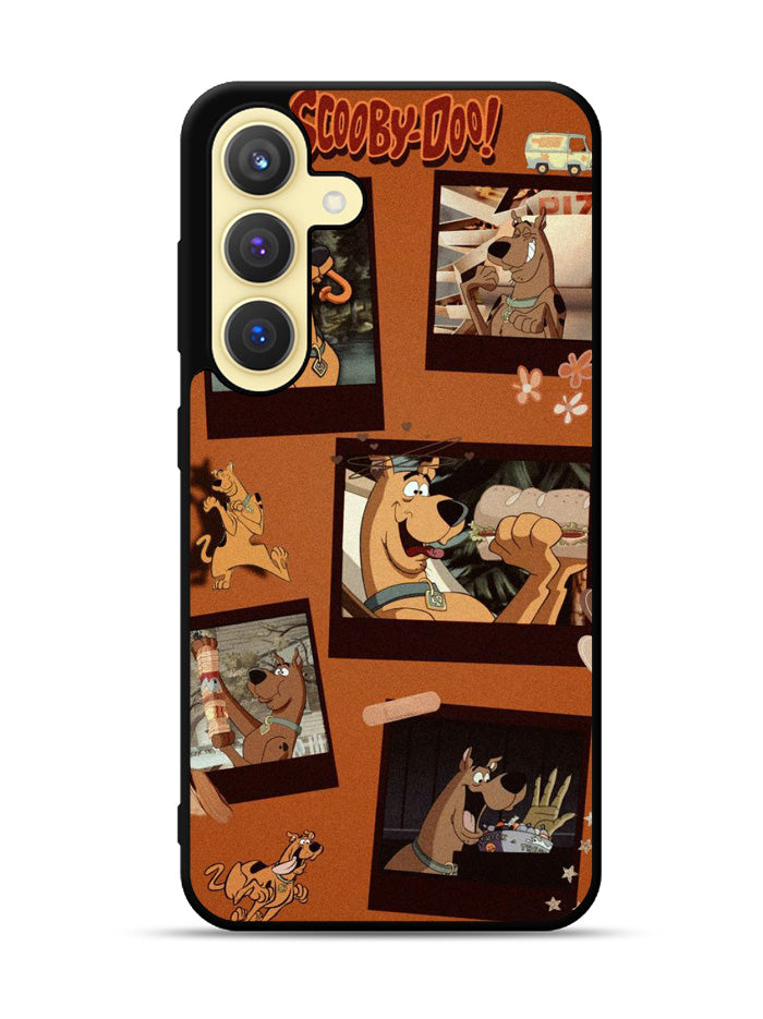 Scooby Doo Samsung Galaxy S24 Plus 5G , Samsung Galaxy S24+ 5G Case OV10809