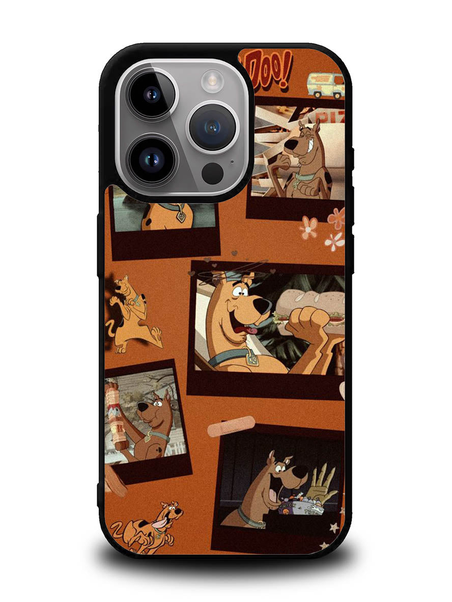 Scooby Doo iPhone 15 Pro Case OV10809