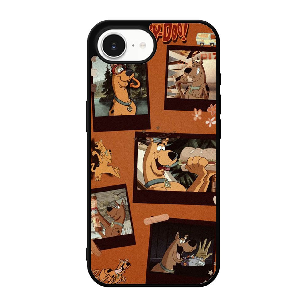 Scooby Doo iPhone 17e Case QC10809