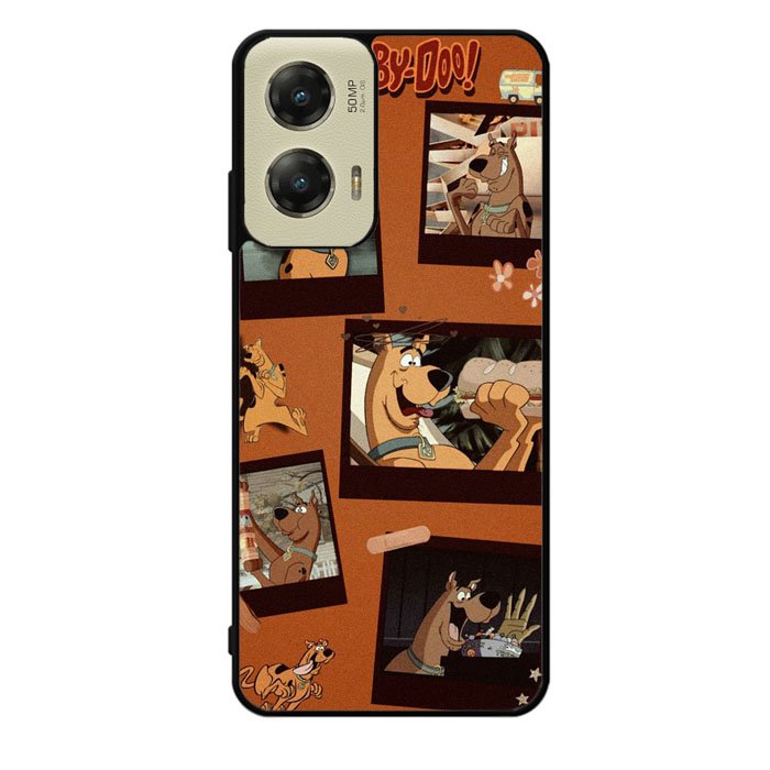 Scooby Doo Motorola Moto G Stylus 5G 2024 Case OV10809