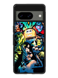 Scooby-Doo Mistery Google Pixel 8 Case QC10811