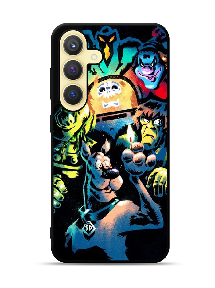 Scooby-Doo Mistery Samsung Galaxy S25 5G Case OV10811