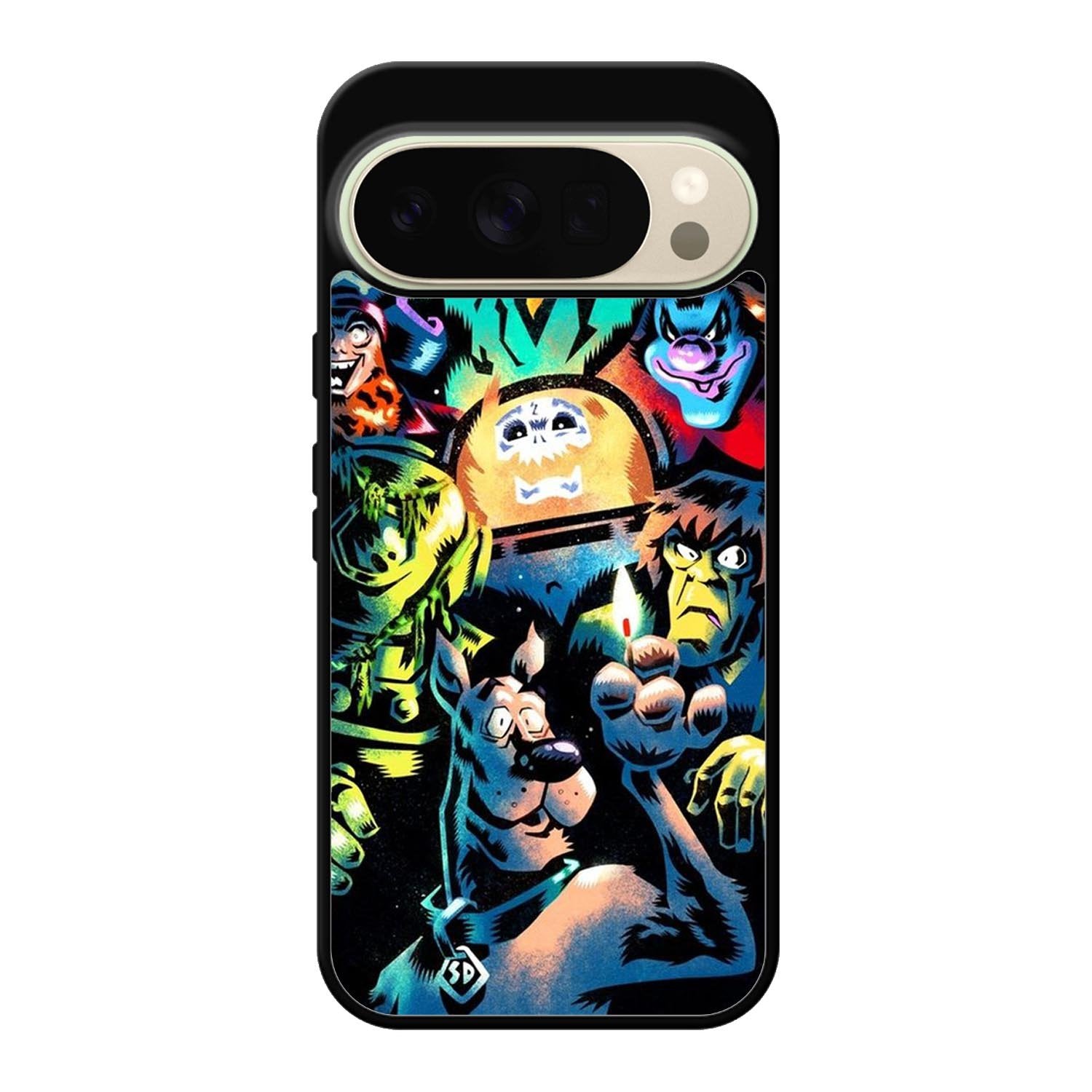 Scooby-Doo Mistery Google Pixel 10 Pro XL Case OV10811