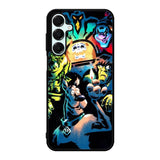 Scooby-Doo Mistery Samsung Galaxy A16 Case OV10811