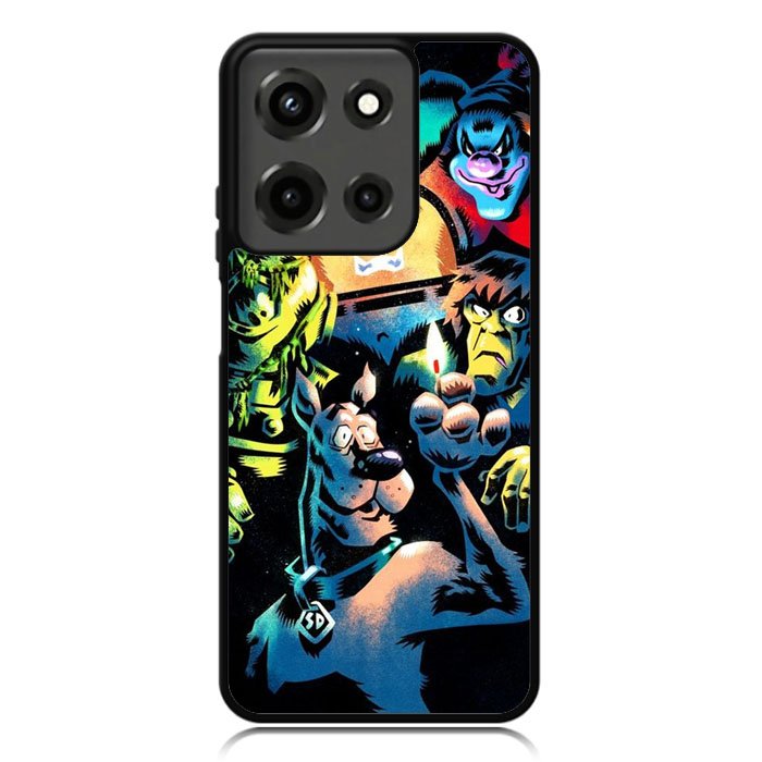 Scooby-Doo Mistery Motorola Moto G 5G 2025 Case OV10811