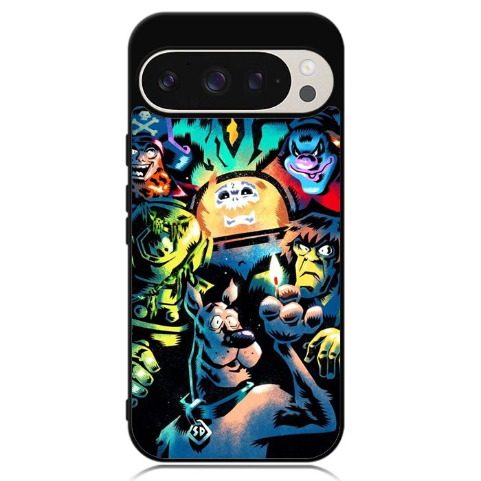 Scooby-Doo Mistery Google Pixel 9 Pro XL Case OV10811