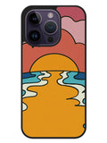 Sun iPhone 14 Pro Max Case OV10836