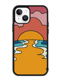 Sun iPhone 15 Plus Case OV10836