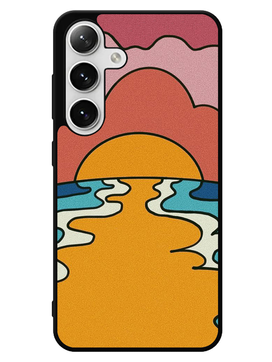 Sun Samsung Galaxy S25 5G Case