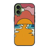 Sun iPhone 17 Case