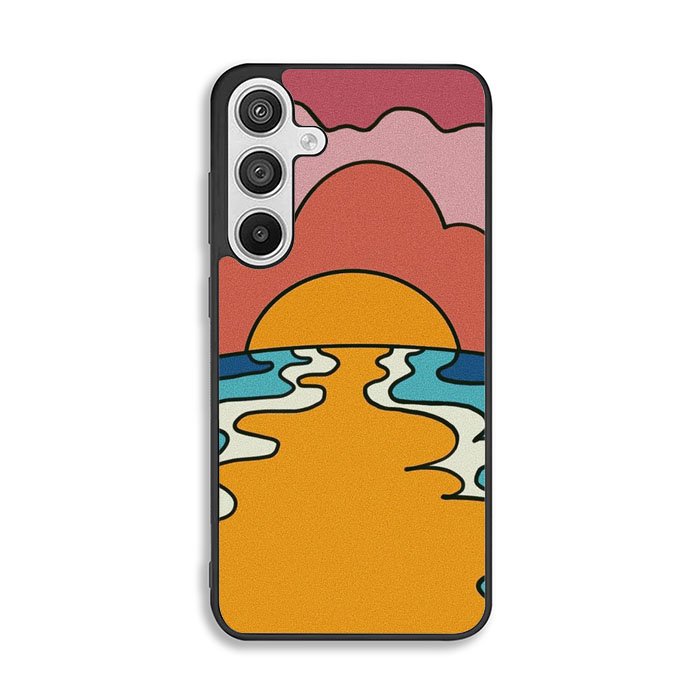Sun Samsung Galaxy A26 Case OV1389