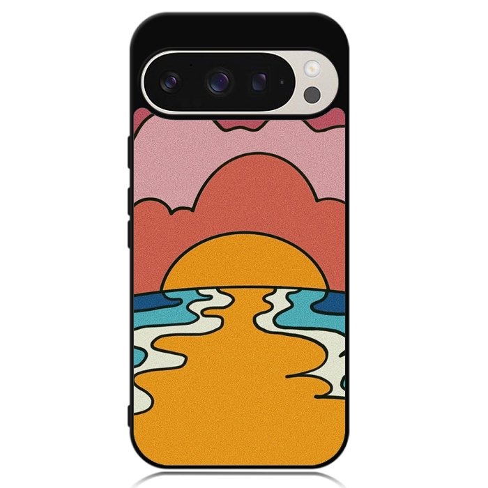 Sun Google Pixel 9 | Pixel 9 Pro Case