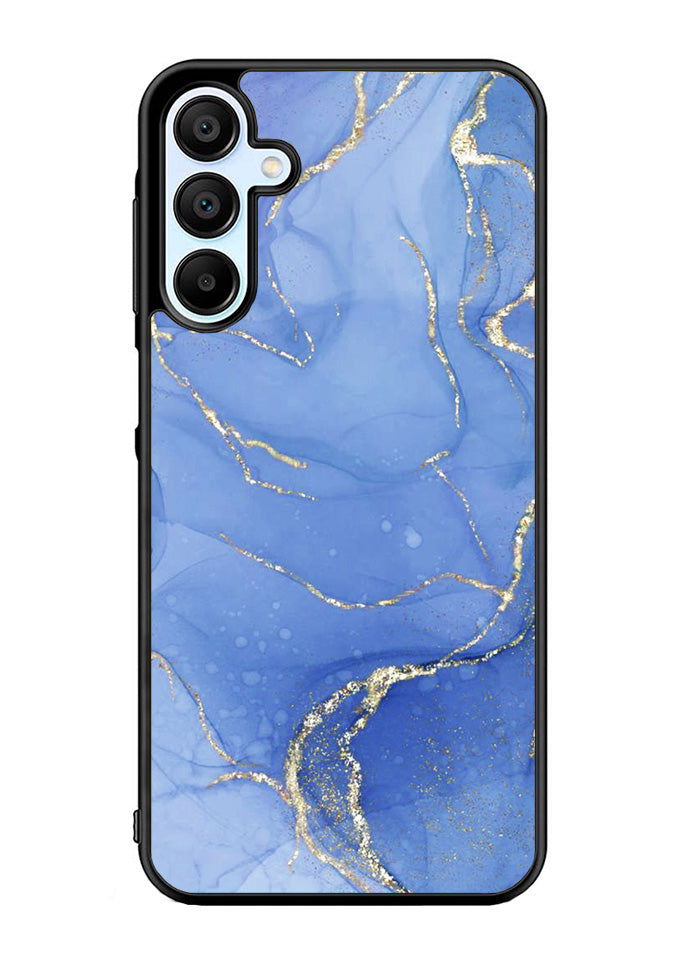 Blue Marble Samsung Galaxy A35 5G Case OV10910