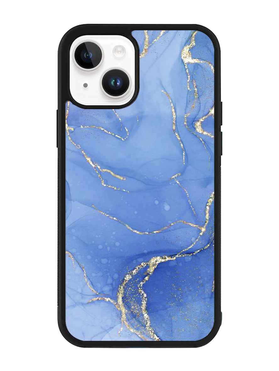 Blue Marble iPhone 14 Plus Case QC10910